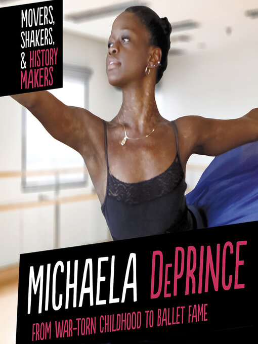 Cover image for Michaela DePrince